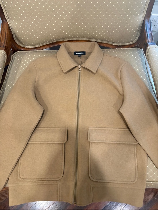 Express Other - Express Men Wool Coat